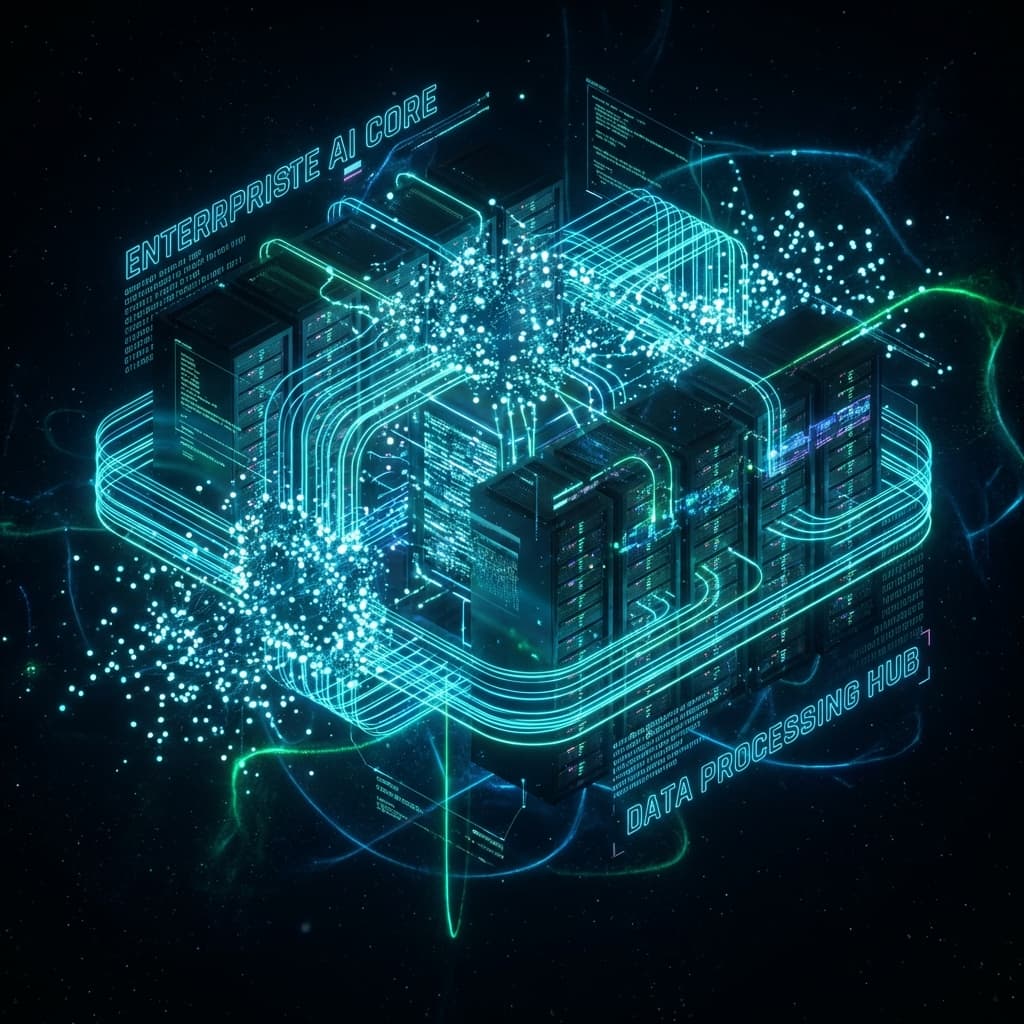 Neural Core Point Cloud